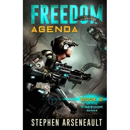 FREEDOM Agenda: (Book 2)