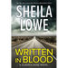 Written in Blood: A Claudia Rose Novel