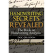 Handwriting Secrets Revealed