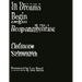 In Dreams Begin Responsibilities and Other Stories