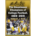 The Unanimous Champions of College Football, 1869-2019