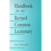 Handbook for the Revised Common Lectionary