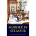 Murder by Syllabub