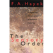The Sensory Order: An Inquiry into the Foundations of Theoretical Psychology