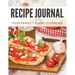 Recipe Journal: Your Perfect Blank Cookbook