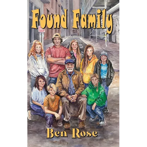 Found Family - Paperback