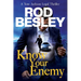 Know Your Enemy: A Tom Jackson Legal Thriller