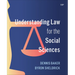 Understanding Law for the Social Sciences