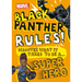 Marvel Black Panther Rules!: Discover What It Takes to Be a Super Hero (Library Edition)