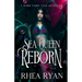 Sea Queen Reborn: A Dark Fairy Tale Retelling