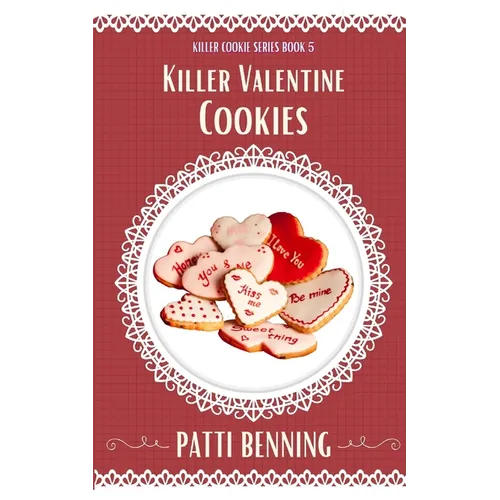 Killer Valentine Cookies