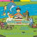 The Adventures of Spotty and Sunny Book 4: a Fun Learning Series for Kids: Time to Party in the Everglades