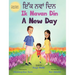 Ik Navan Din: A New Day - A Punjabi English Bilingual Picture Book For Children To Develop Conversational Language Skills
