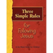 Three Simple Rules for Following Jesus Leader's Guide: A Six-Week Study for Children