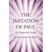 The Imitation of Paul