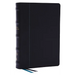 Encountering God Study Bible: Insights from Blackaby Ministries on Living Our Faith (Nkjv, Black Genuine Leather, Red Letter, Comfort Print)