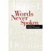 Words Never Spoken: A Memoir By Craig Stewart