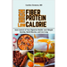 High Fiber High Protein Low Calorie Cookbook: Gain Control of Your Digestive Health, Lose Weight Quickly, Build Muscles, and Live Long