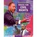 Peaceful Protests: Voices for Civil Rights: Mahatma Gandhi, Medgar Evers, Rosa Parks, Martin Luther King Jr, Nelson Mandela