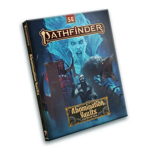 Pathfinder Abomination Vaults Adventure Path (5e)