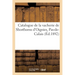 Catalogue de la Vacherie de Shorthorns d'Oignies, Pas-De-Calais