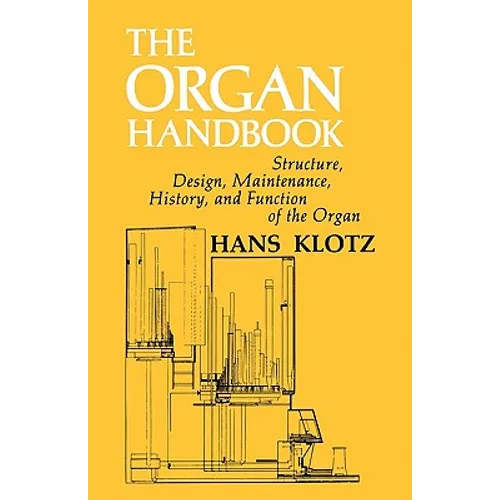 The Organ Handbook