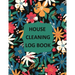 House Cleaning Log Book: Household Cleaning Checklist Notebook, Daily, Weekly, Monthly Cleaning Schedule Organizer, Tracker, And Planner