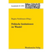 Politische Institutionen Im Wandel