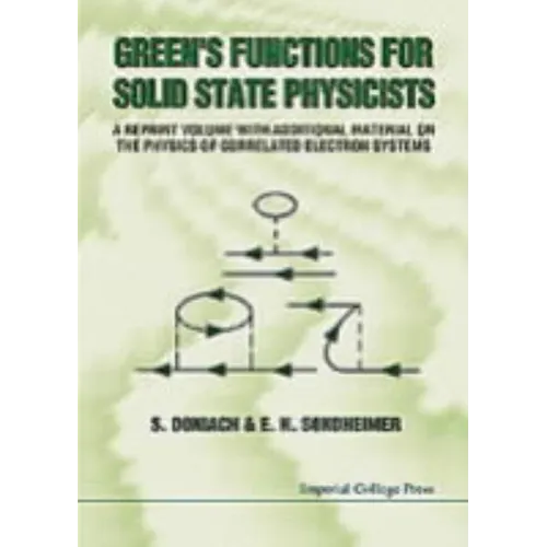Green's Functions for Solid State...