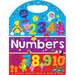 Let's Get Talking Handled Board Book - Numbers