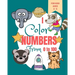I Color Numbers From 0 to 100: Toddler Learning Book - Book for Learning to Recognize Numbers and Count - Kindergarten Activity Book