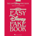 The Easy Disney Fake Book: 100 Songs in the Key of C