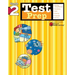 Test Prep: Grade 2 (Flash Kids Harcourt Family Learning)