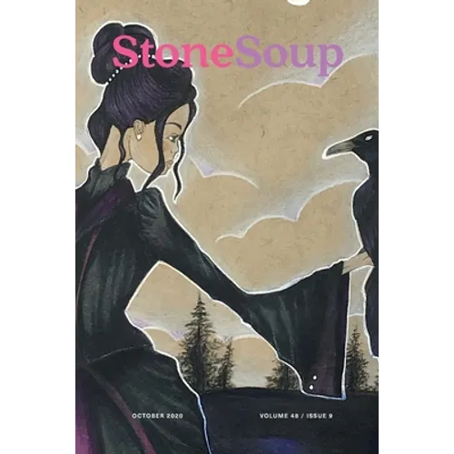 Stone Soup Magazine: October 2020