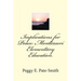 Implications for Peace: Montessori Elementary Education