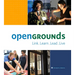 Opengrounds at the University of Virginia: Link, Learn, Lead, Live