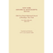 New York Historical Manuscripts: Dutch. Old First Dutch Reformed Church of Brooklyn, New York. First Book of Records, 1600-1752
