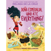 Doña Esmeralda, Who Ate Everything