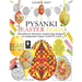 Color and Craft Pysanki Easter Eggs: Traditional Ukrainian Easter Egg Designs on Keepsake Paper Crafts to Color