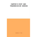 Cantors Dust and Transmission Errors