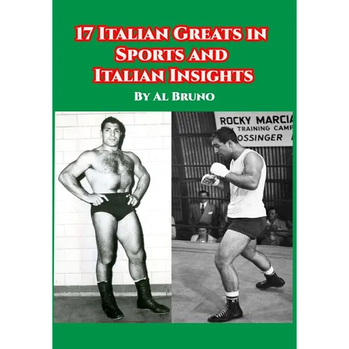 17 Italian Greats in Sports and Italian Insights
