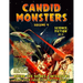 Candid Monsters Volume 4 BEHIND THE SCENES & INTERVIEWS from your favorite monster movies: Science Fiction Films Part 1