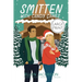 Smitten with Candy Canes: Large Print Edition