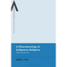 A Phenomenology of Indigenous Religions: Theory and Practice