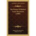 The Poems Of Robert Louis Stevenson (1900)