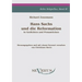 Hans Sachs und die Reformation - In Gedichten und Prosastücken. Aus Fraktur übertragen.: Herausgegeben und mit einem Vorwort versehen von Christiane B