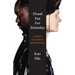 Thank You For Yesterday: A Cross-Cultural Adventure