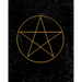 Grimoire: Pentagram Symbol Spell Book For Witches Mages Magick Practitioners And Beginners To Write Rituals And Ingredients - Bl