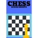 Chess Score Sheets: Score book Sheets Pad for Recording Your Moves During a Chess Games. Perfect Book