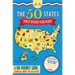 The 50 States Fact Book For Kids: Learn the 50 States with 1000+ Fun United States Facts for Children! (Explore USA History, Research US States and Ca